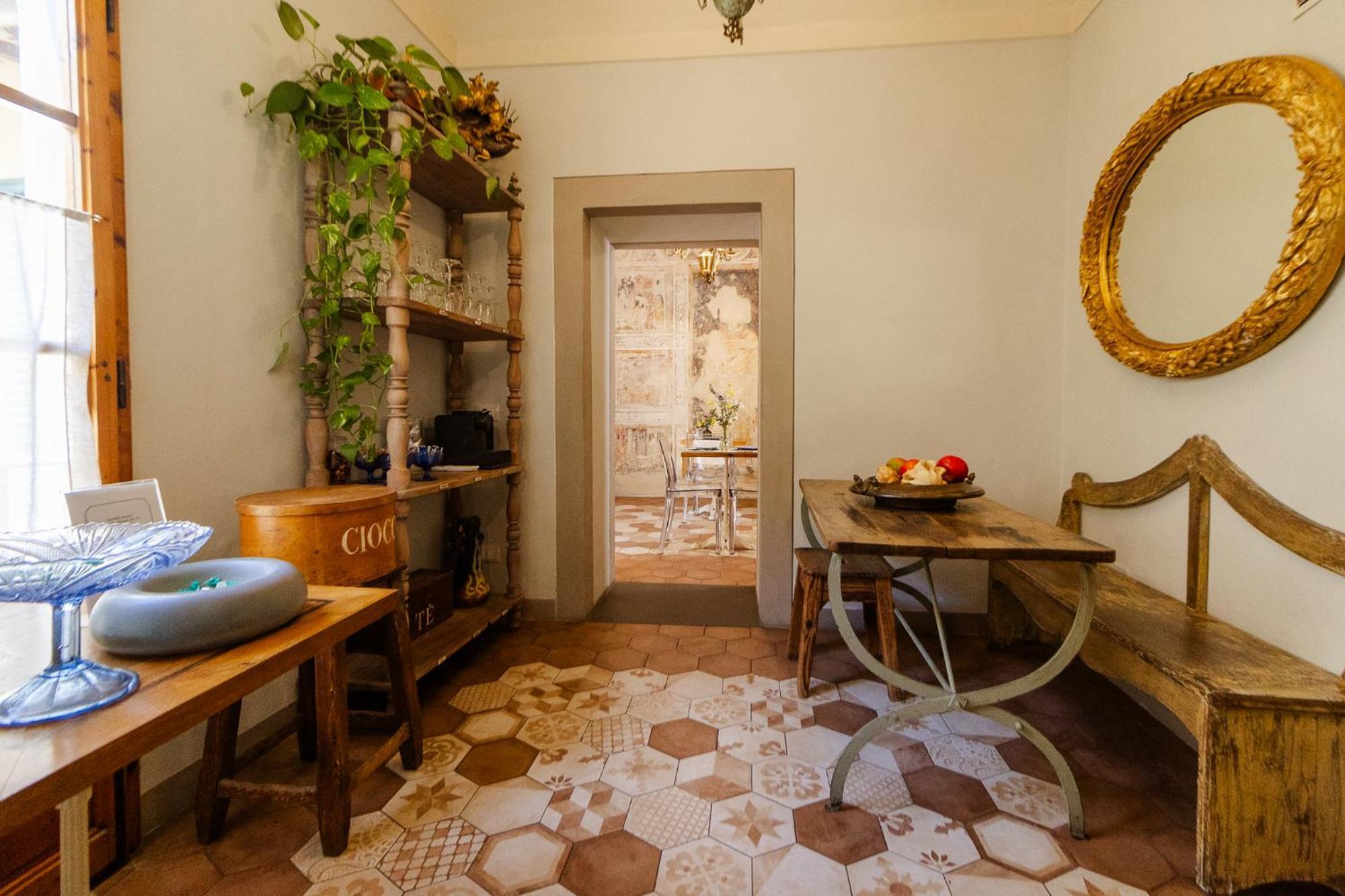 Bed & Breakfast San Pier Novello In Oltrarno