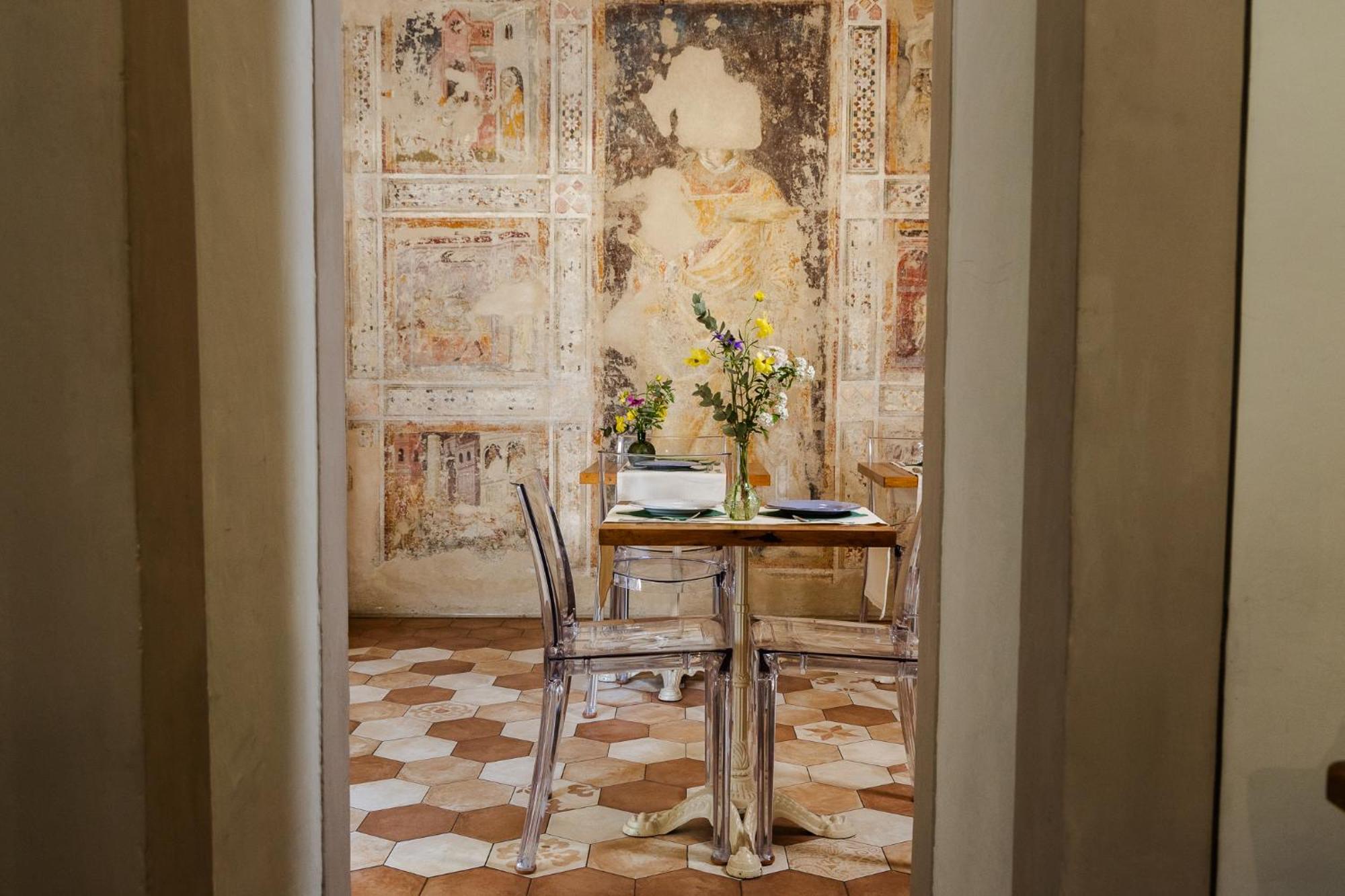 Bed & Breakfast San Pier Novello In Oltrarno Firenze