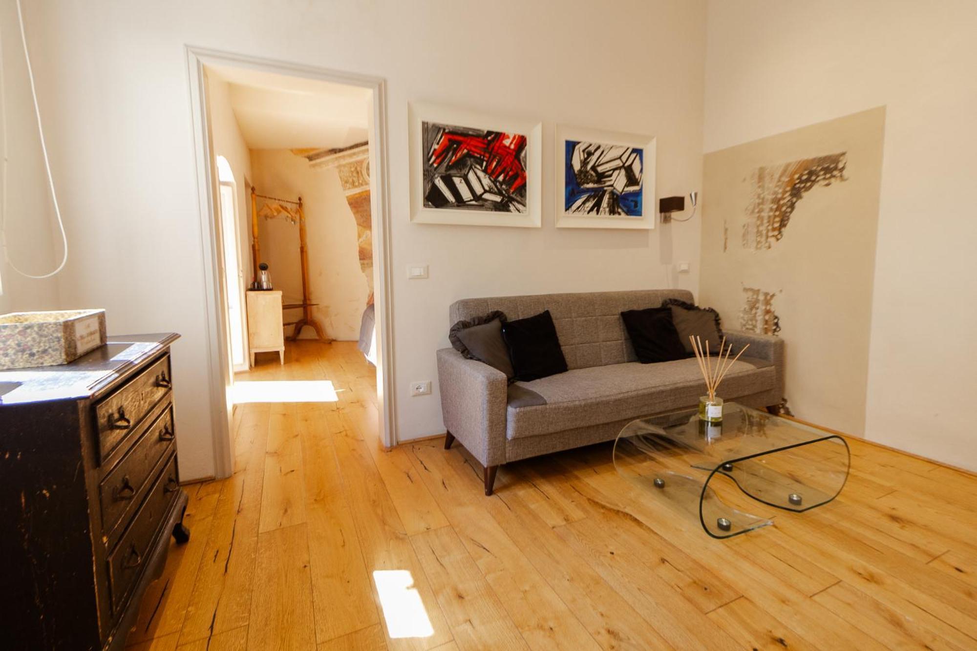 Bed & Breakfast San Pier Novello In Oltrarno Firenze