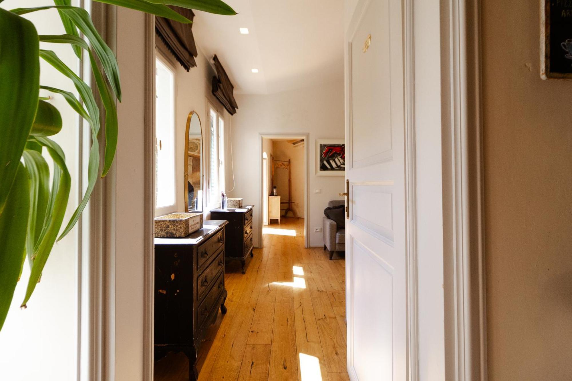 Bed & Breakfast San Pier Novello In Oltrarno Firenze